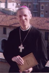 Il cardinale Renato Corti